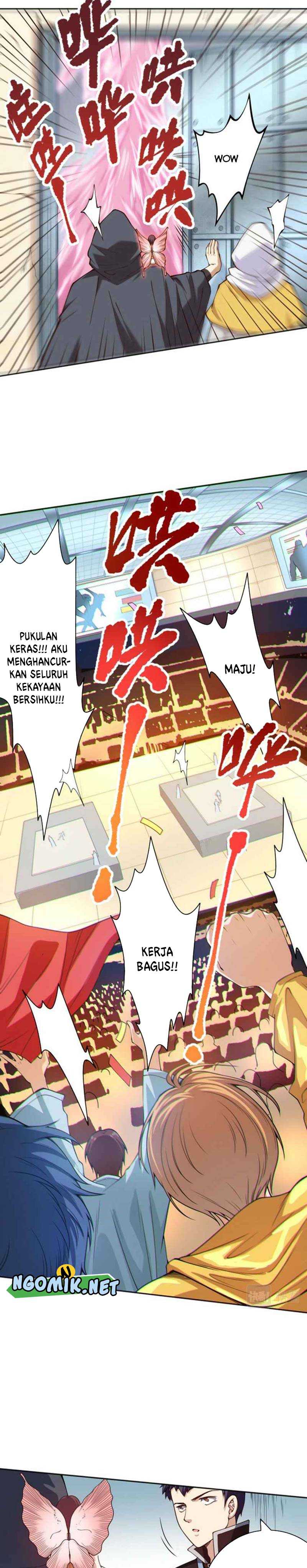 Ultimate Soldier Chapter 179 Gambar 18